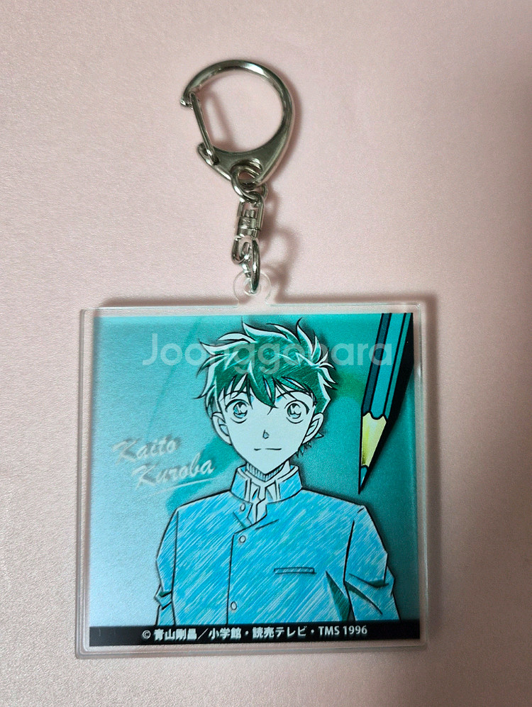 명탐정코난 고희도 키링--0