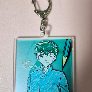 명탐정코난 고희도 키링