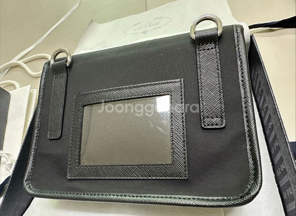 프라다 폰케이스백 폰크로스백 폰파우치백 미니백 스마트폰--3