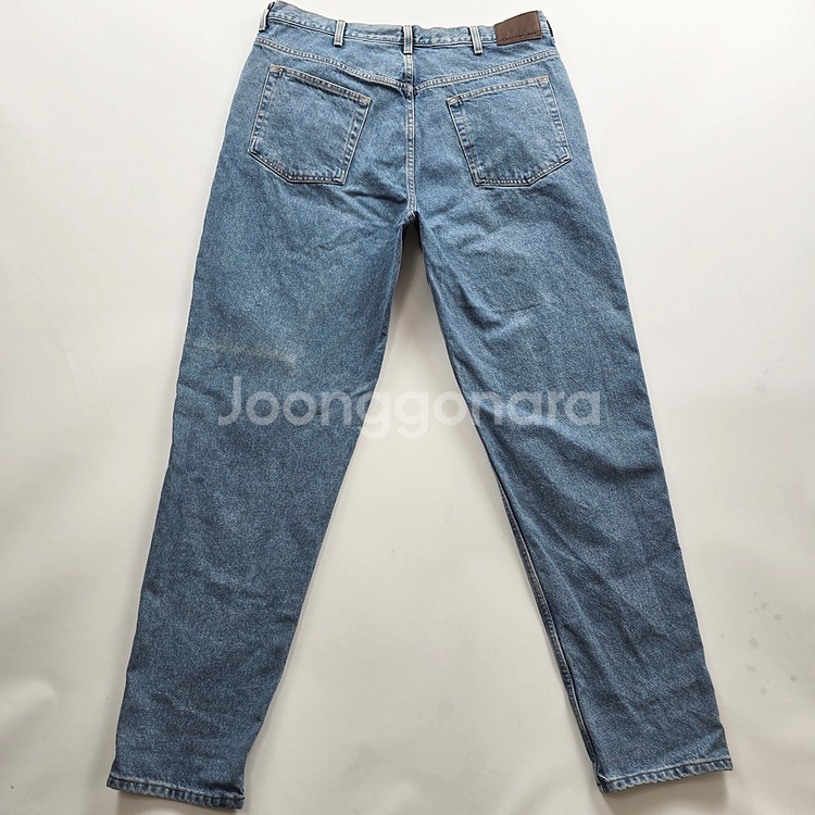캘빈클라인 청바지 연청 데님 사이즈36 R2730--0