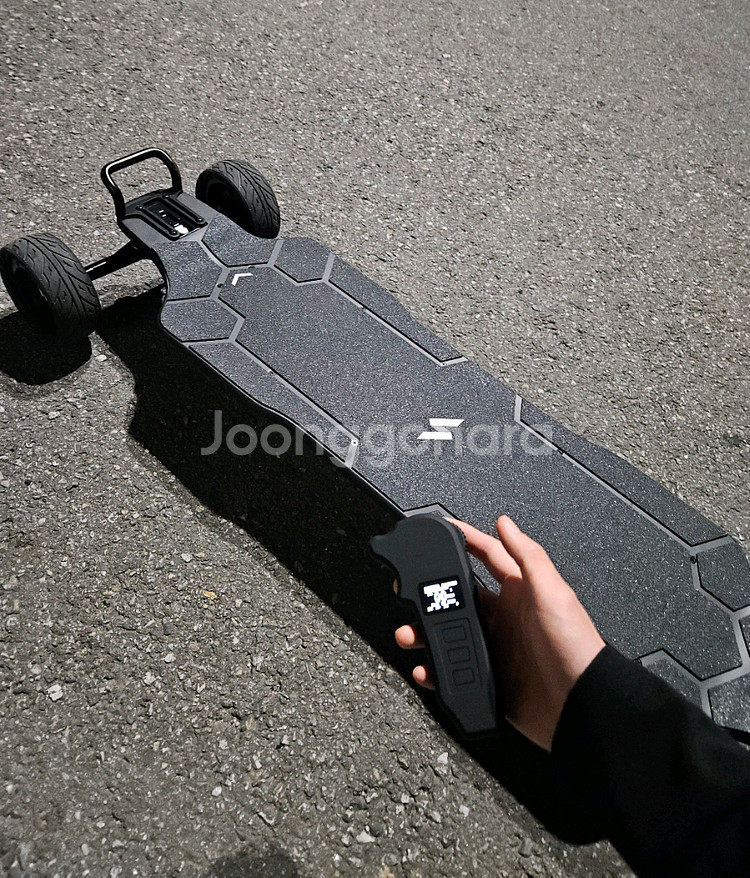 전동보드 스타크 XT2 NEO / LE +슈레드라이트--1