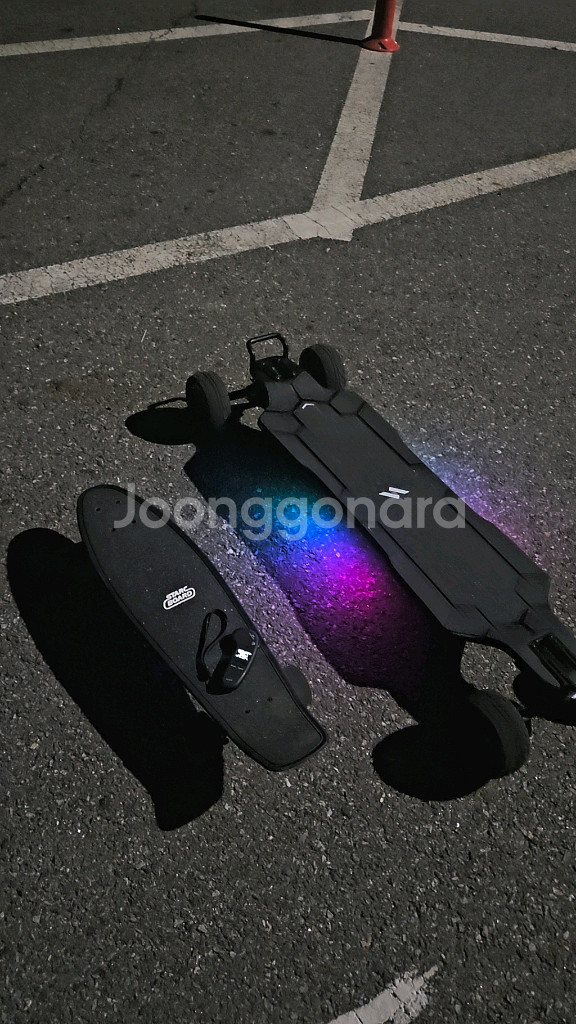 전동보드 스타크 XT2 NEO / LE +슈레드라이트--0