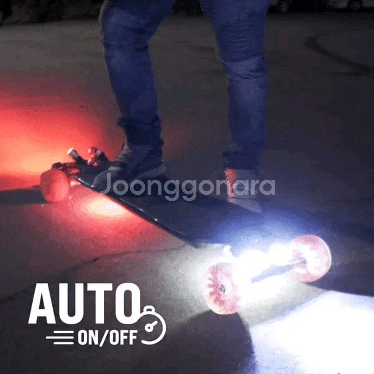 전동보드 스타크 XT2 NEO / LE +슈레드라이트--4