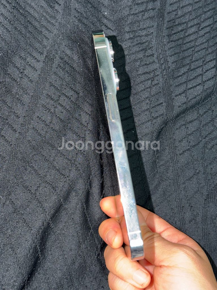 아이폰 14pro 256 실버--5