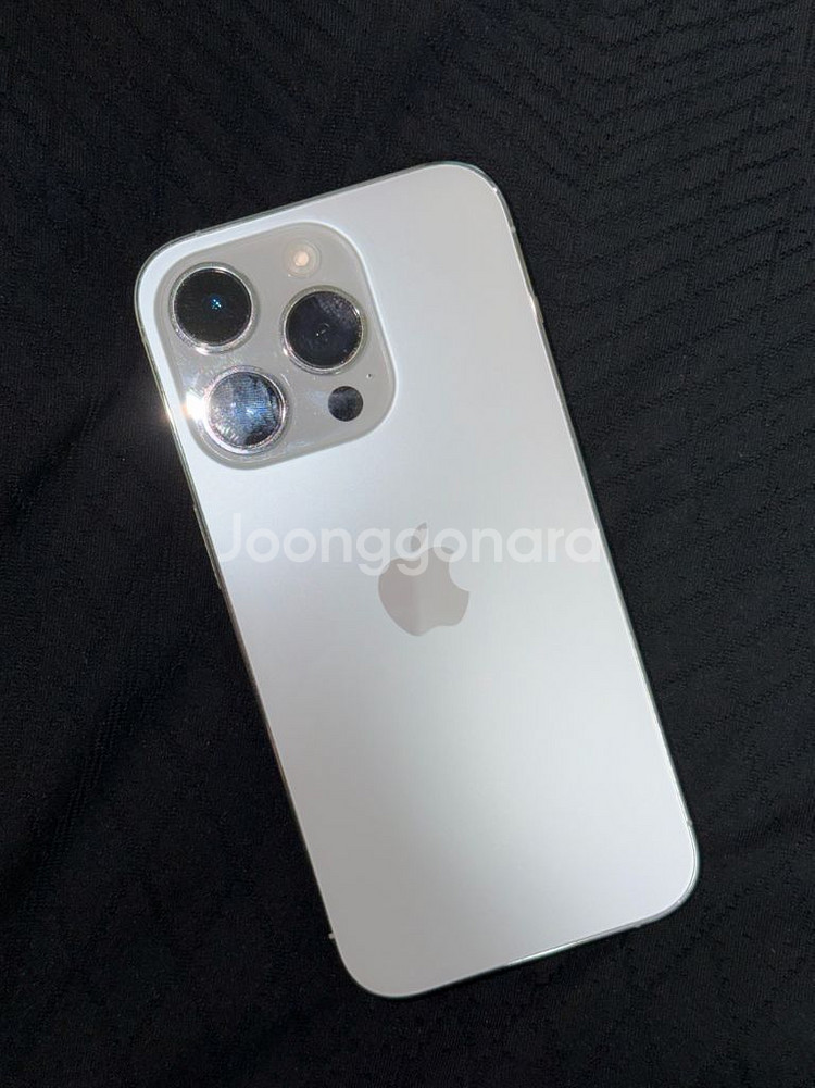 아이폰 14pro 256 실버--6