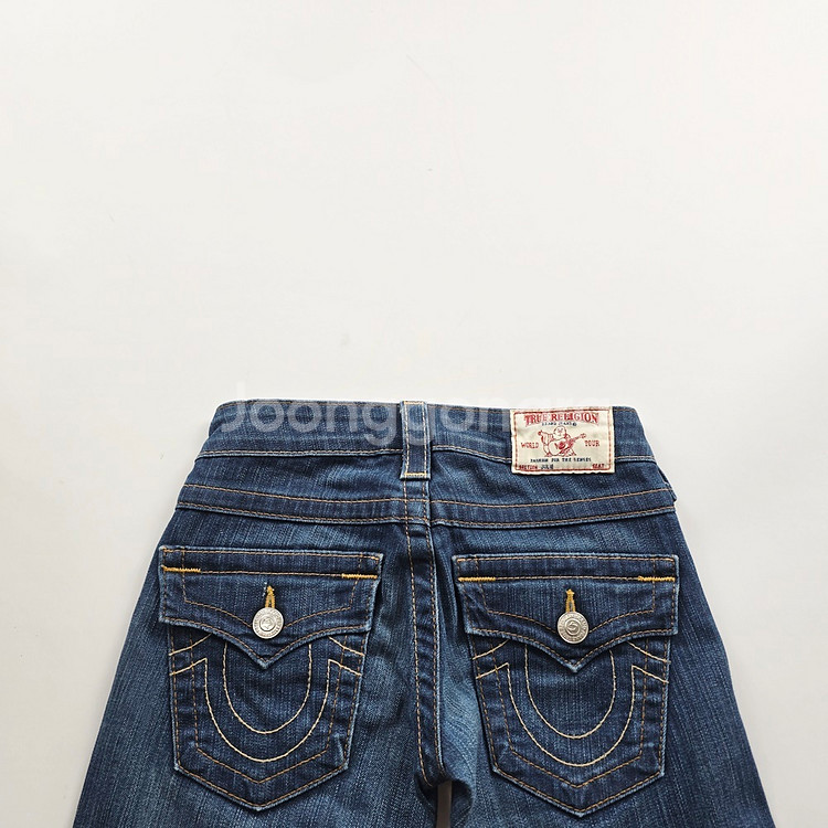 트루릴리전 청바지 스판 데님 사이즈23 R2732--2