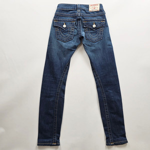 트루릴리전 청바지 스판 데님 사이즈23 R2732