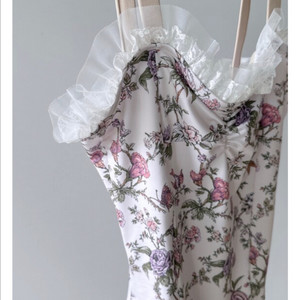 유라발레 세실리아 레오타드 블랑 M(새상품, 택포)