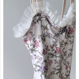 유라발레 세실리아 레오타드 블랑 M(새상품, 택포)