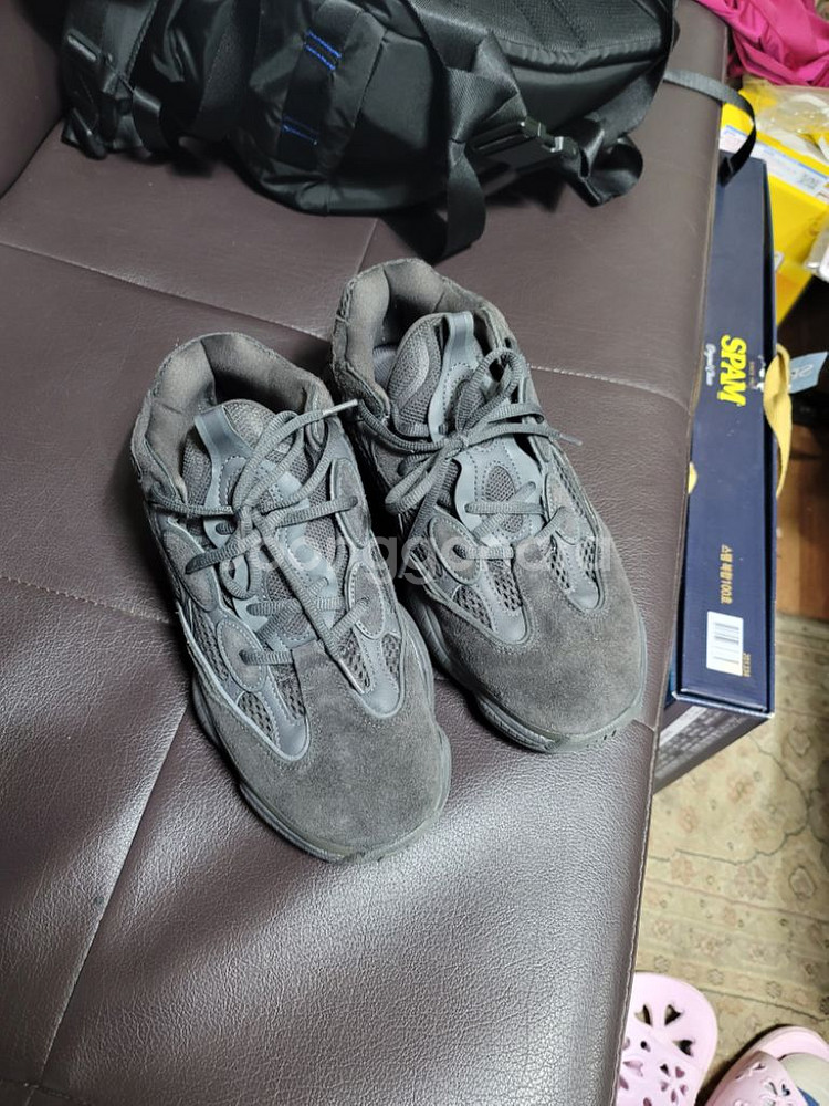 아디다스 이지부스트 500 유틸리티 블랙 275--0