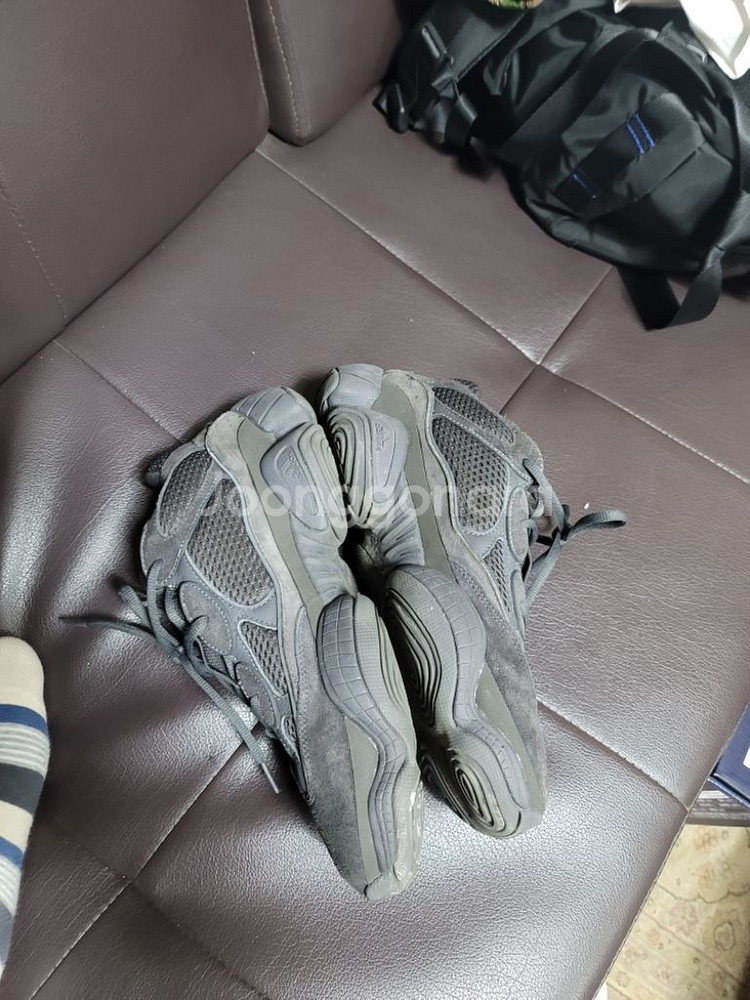 아디다스 이지부스트 500 유틸리티 블랙 275--6