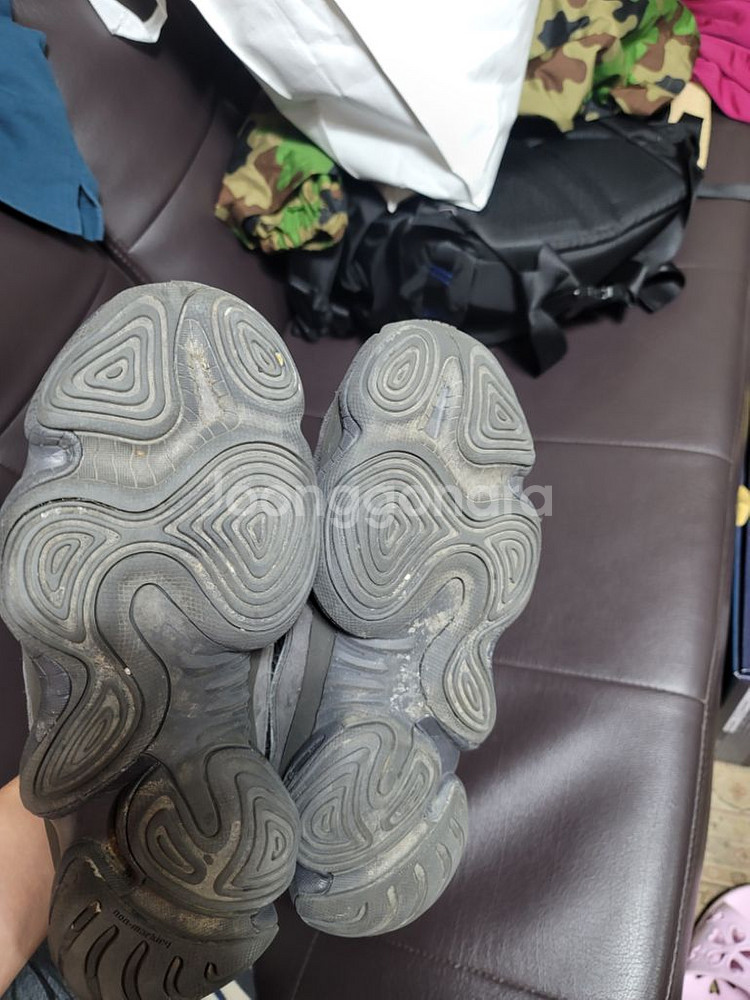 아디다스 이지부스트 500 유틸리티 블랙 275--7