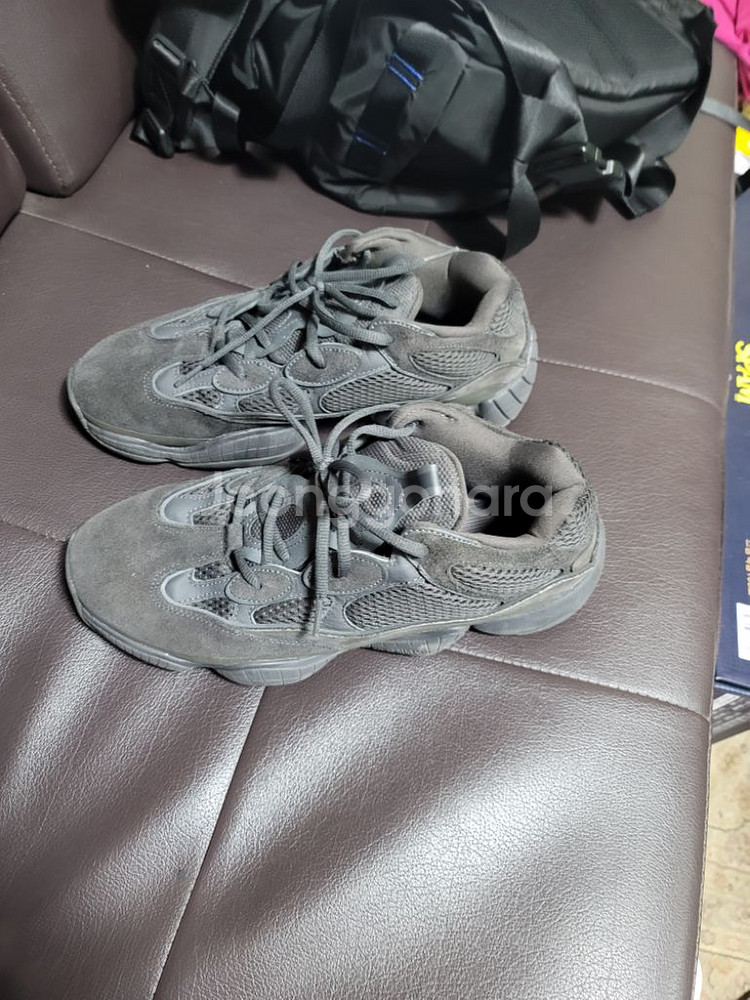 아디다스 이지부스트 500 유틸리티 블랙 275--9