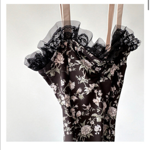 유라발레 세실 레오타드 noir M(새상품, 택포)