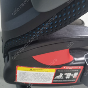 브라이텍스 주니어 카시트 하이포인트