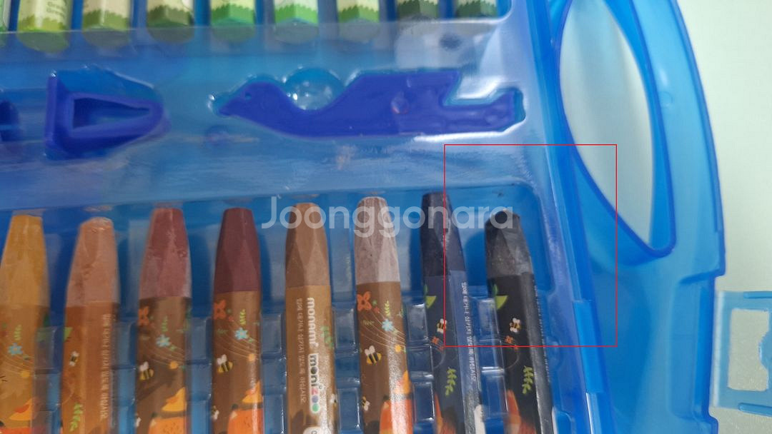 모나미 48+2 컬러 크레파스, 오일 파스텔, 50색--4