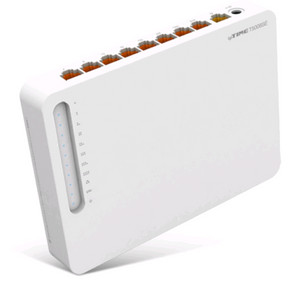 iptime t5008se 유선 8포트 공유기