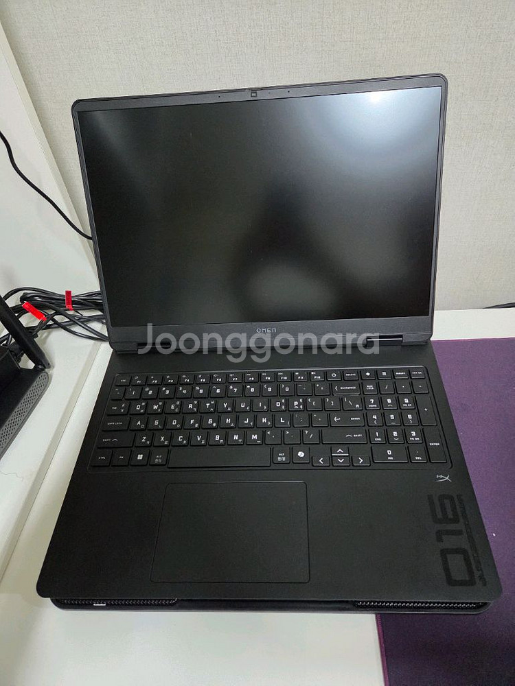 HP OMEN 16인치 게이밍 노트북 RTX5060--1