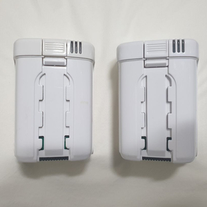 아이닉 청소기 배터리 2개 inic i20 elite