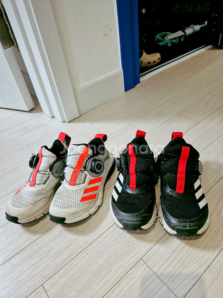 아디다스 아동 운동화 180--0