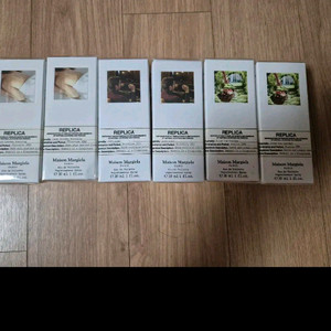 메종마르지엘라 레이지 선데이 모닝 프롬더가든 30ml