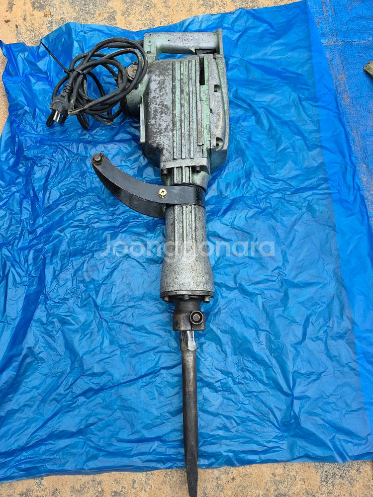 히타치 파괴함마 65--0