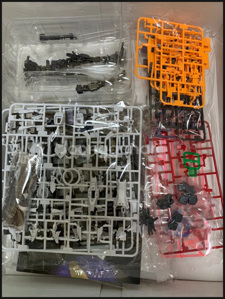 이글모형 1/100 포스 임펄스 건담 초회판--3