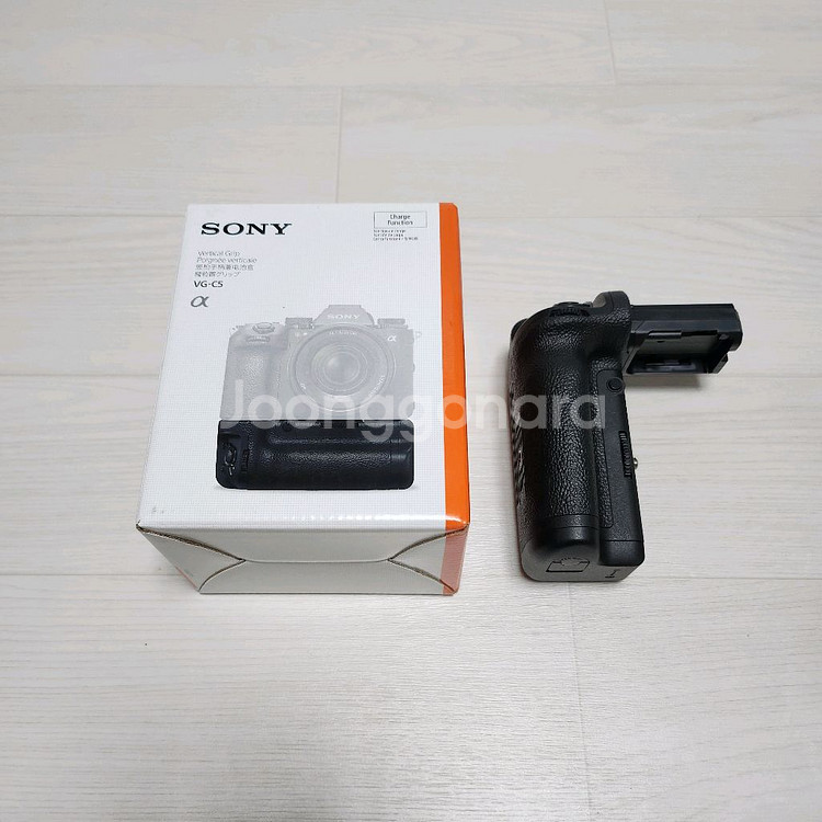 소니 A9M3 (sony a9 III) 정품 세로그립--0