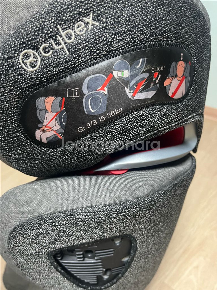 유아 카시트 싸이벡스--0