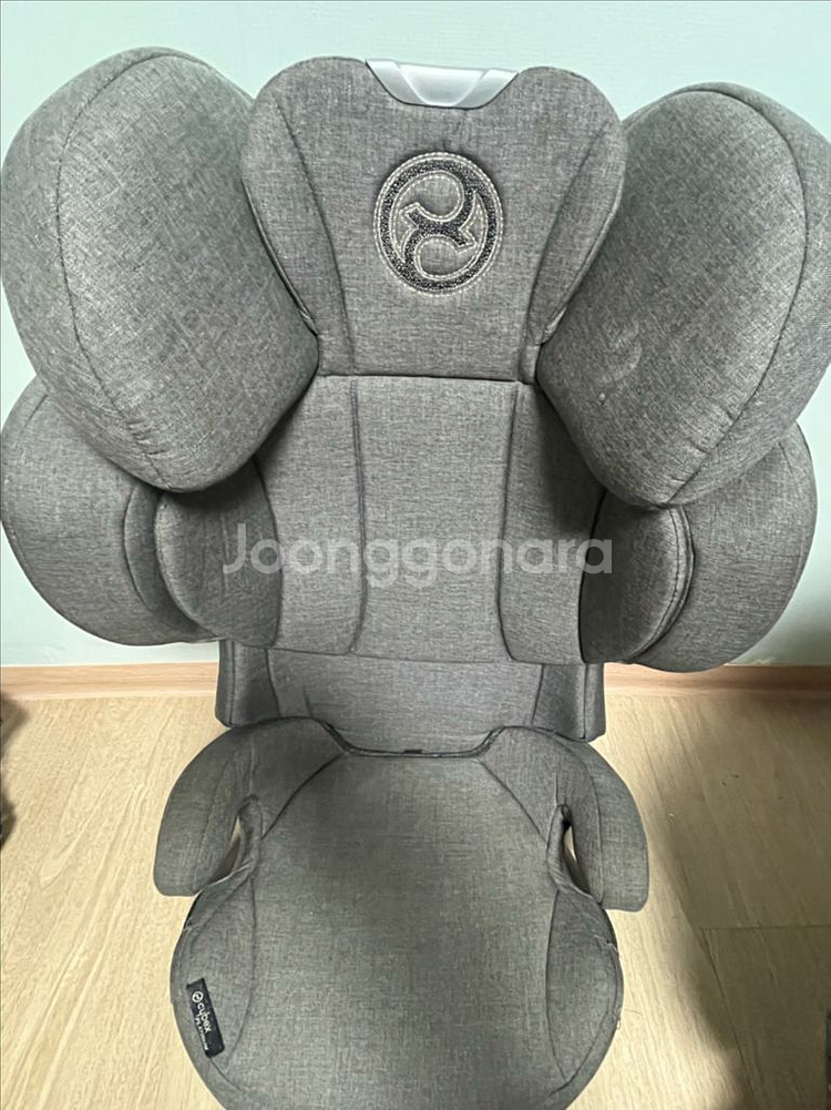 유아 카시트 싸이벡스--1