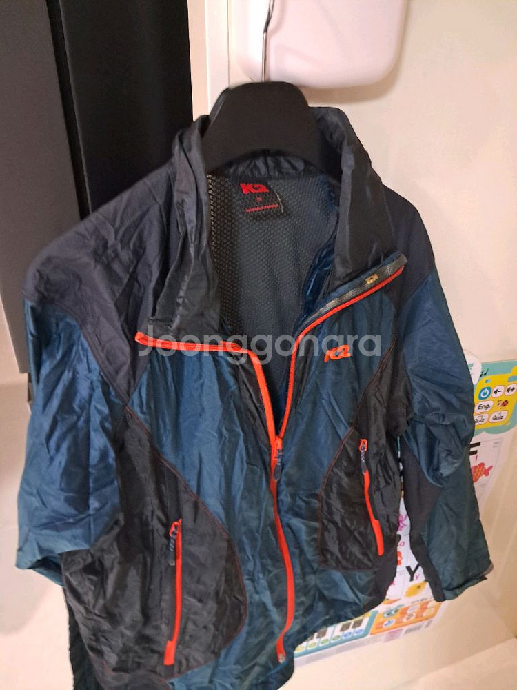 K2 남성 바람막이 95m--1