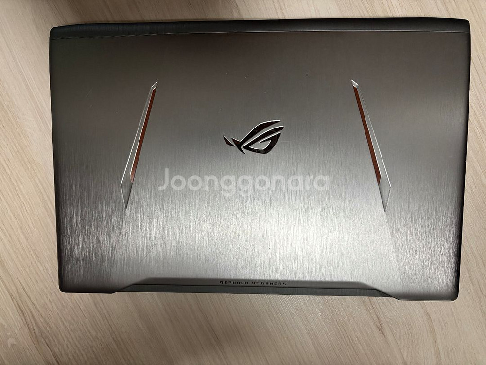 asus i7-7700hq 게이밍 노트북--0