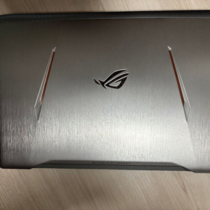 asus i7-7700hq 게이밍 노트북