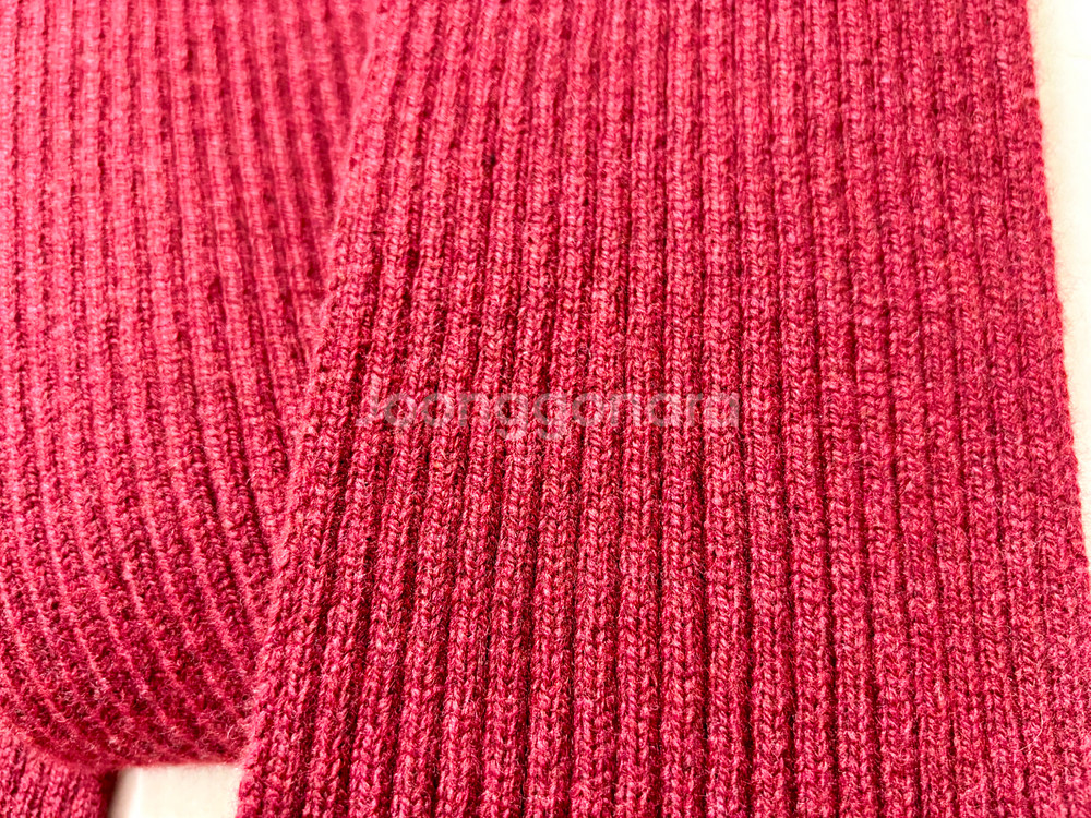 A.p.c 아페쎄 머플러 목도리 울 캐시미어--3