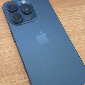 아이폰15 프로 128GB 블루