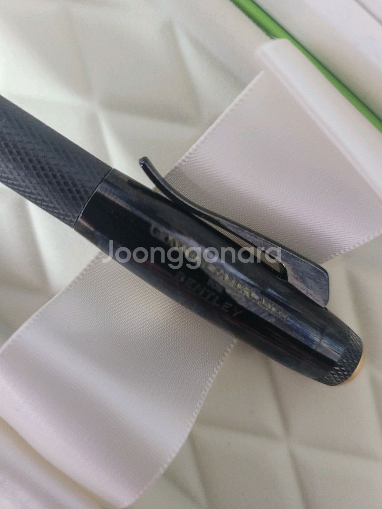 그라폰벤틀리 100주년 기념 볼펜--1