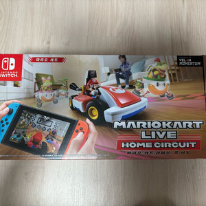 닌텐도스위치 마리오카트 홈서킷