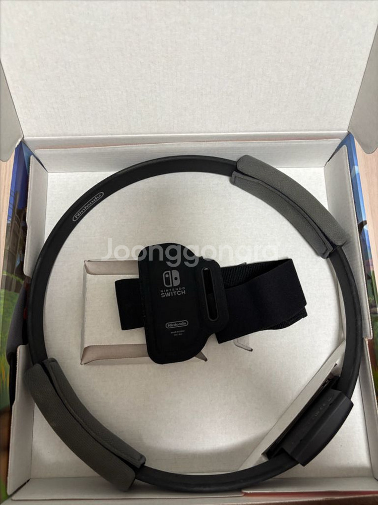 닌텐도 스위치 링피트--1