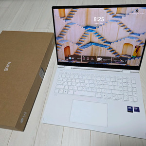 2025 그램 360 16인치 16T90TP-GD79K