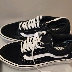 반스 올드스쿨 270 블랙