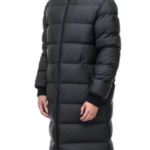 노비스 Wayland 롱패딩양면