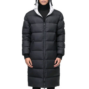 노비스 Wayland 양면 롱패딩