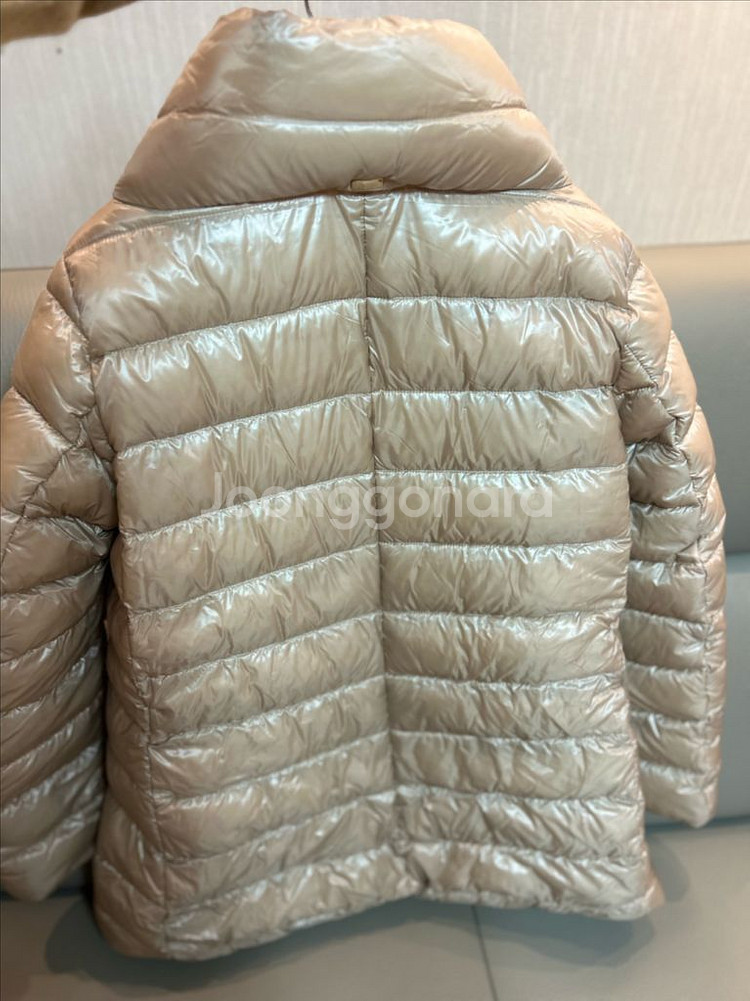 에르노 아멜리아 1985컬러 구스다운 패딩점퍼--1