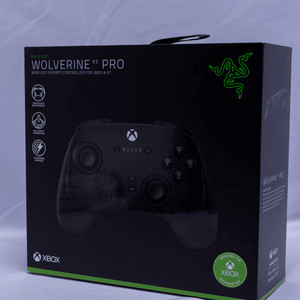 레이저 울버린 V3 프로 게임패드 미개봉