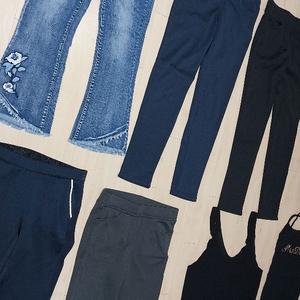 여성 66. 기모바지 외 일괄택포