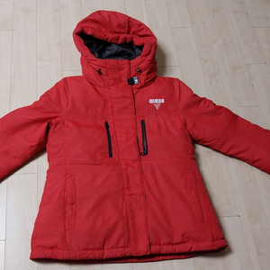 여성 게스 패딩 66