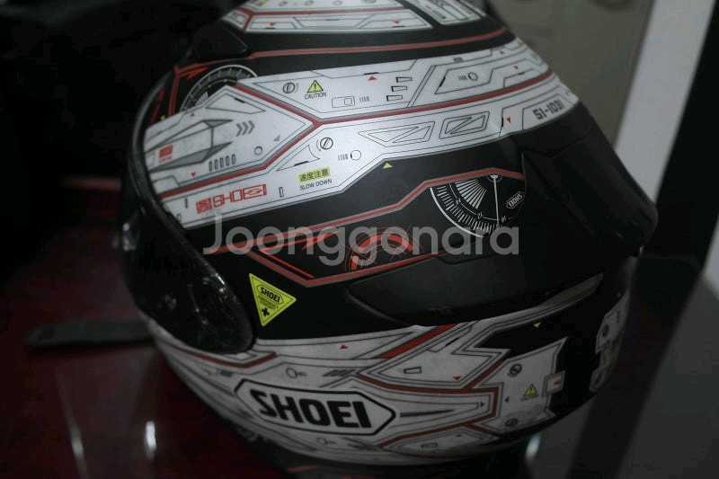 [한정판] 쇼에이 Z-7 베젤 M -흰검---3