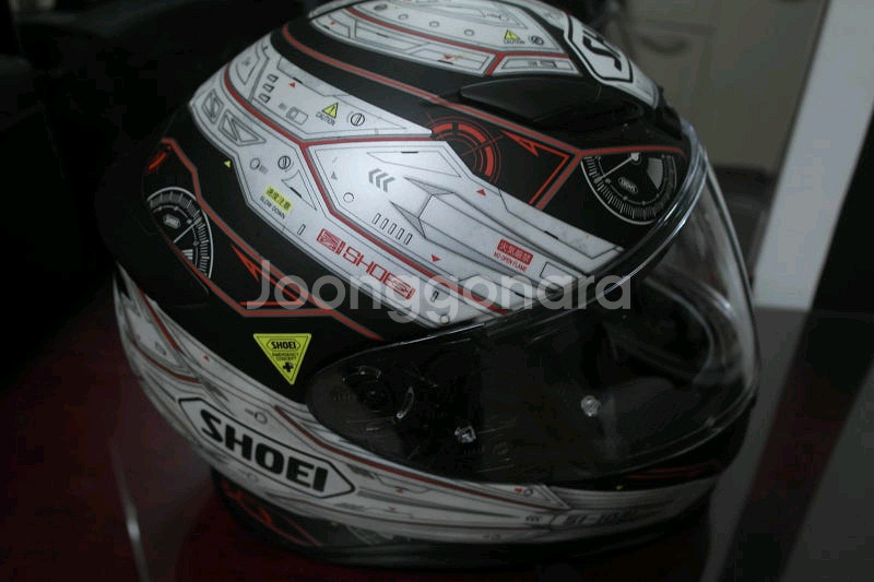 [한정판] 쇼에이 Z-7 베젤 M -흰검---5