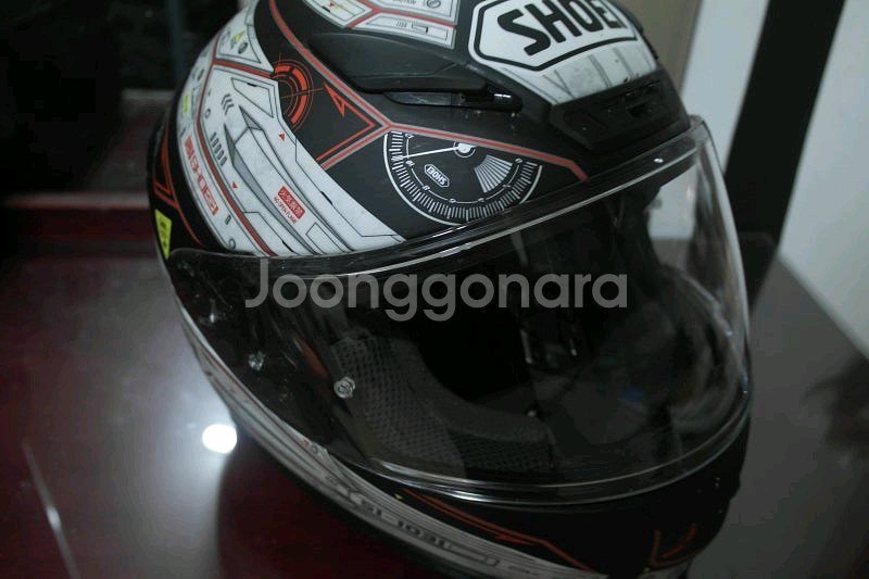 [한정판] 쇼에이 Z-7 베젤 M -흰검---2