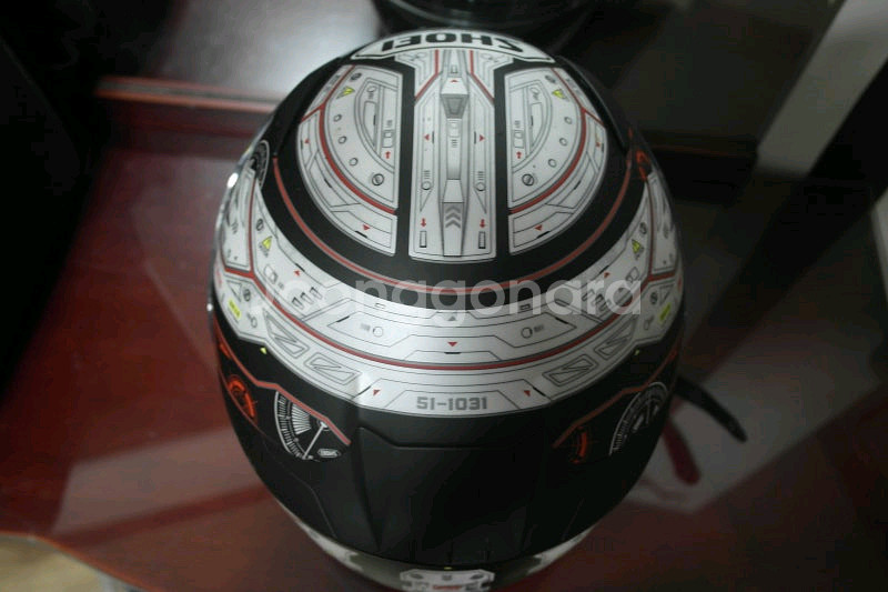 [한정판] 쇼에이 Z-7 베젤 M -흰검---8